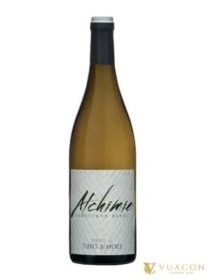 Domaine de Terres Blanches Alchimie Sauvignon Blanc – Pháp, 750ml