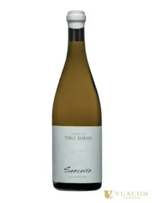 Domaine de Terres Blanches Sancerre Bellechaume White – Loire Valley, Pháp, 750ml
