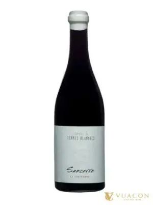 Domaine de Terres Blanches Sancerre La Louisonne Red – Loire Valley, Pháp, 750ml
