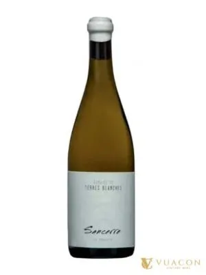 Domaine de Terres Blanches Sancerre Le Vallon White – Loire Valley, Pháp, 750ml
