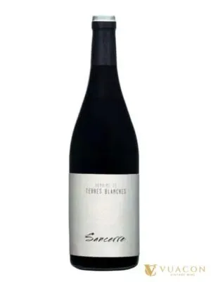 Domaine de Terres Blanches Sancerre Red – Loire Valley, Pháp, 750ml