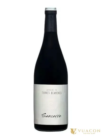 Domaine de Terres Blanches Sancerre Red – Loire Valley, Pháp, 750ml