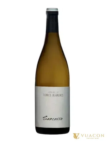 Domaine de Terres Blanches Sancerre White – Loire Valley, Pháp, 750ml