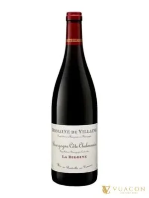 Domaine de Villaine Bourgogne Cote Chalonnaise La Digoine – Burgundy, Pháp, 750ml
