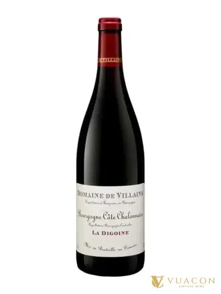 Domaine de Villaine Bourgogne Cote Chalonnaise La Digoine – Burgundy, Pháp, 750ml
