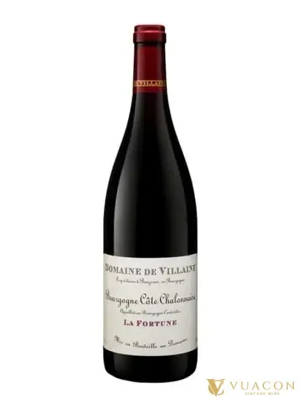 Domaine de Villaine Bourgogne Cote Chalonnaise La Fortune – Burgundy, Pháp, 750ml