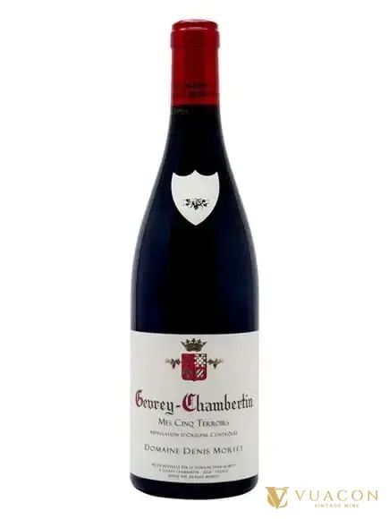 Domaine Denis Mortet Gevrey-Chambertin Mes Cinq Terroirs – Burgundy, Pháp, 750ml