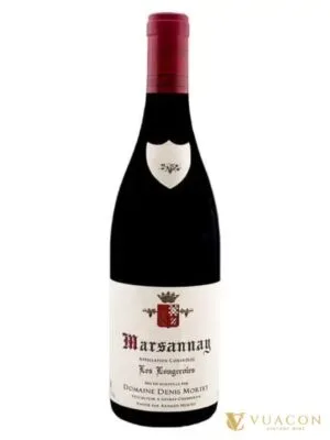 Domaine Denis Mortet Marsannay Les Longeroies – Burgundy, Pháp, 750ml