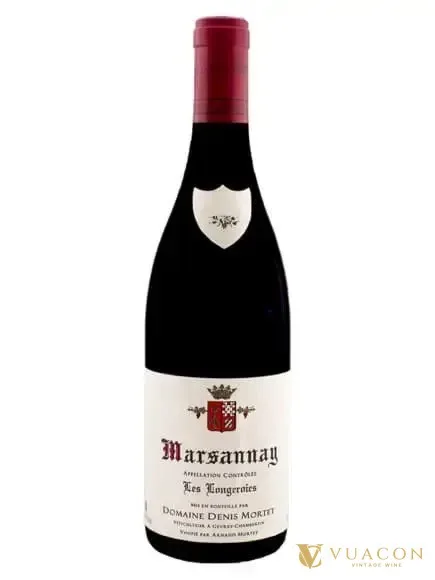 Domaine Denis Mortet Marsannay Les Longeroies – Burgundy, Pháp, 750ml