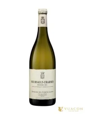 Domaine des Comtes Lafon Meursault 1er Cru Charmes – Burgundy, Pháp, 750ml