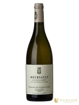 Domaine des Comtes Lafon Meursault Clos De La Barre – Burgundy, Pháp, 750ml