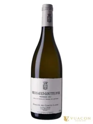Domaine Des Comtes Lafon Meursault Gouttes D’or 1er Cru – Burgundy, Pháp, 750ml