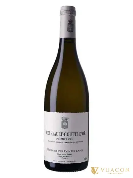 Domaine Des Comtes Lafon Meursault Gouttes D’or 1er Cru – Burgundy, Pháp, 750ml