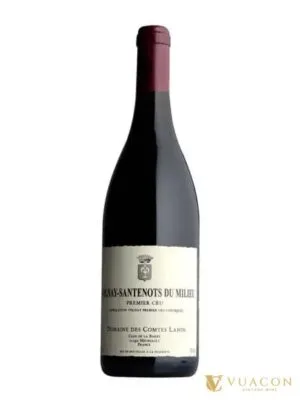 Domaine des Comtes Lafon Volnay 1er Cru Santenots du Milieu – Burgundy, Pháp, 750ml