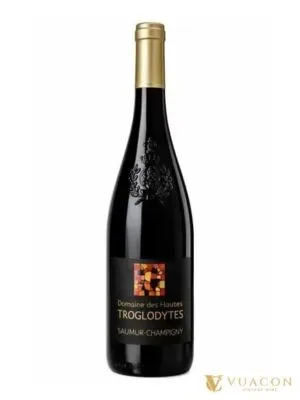 Domaine des Hautes Troglodytes Saumur-Champigny – Loire Valley, Pháp, 750ml