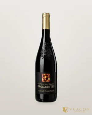 Domaine des Hautes Troglodytes Saumur-Champigny – chai chính hãng tại Vua Cồn