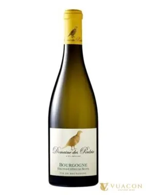 Domaine des Perdrix Bourgogne Hautes Cotes de Nuits – Burgundy, Pháp, 750ml