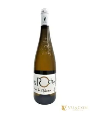 Domaine des Rochelles Lebreton Coteaux de lAubance – Loire Valley, Pháp, 750ml