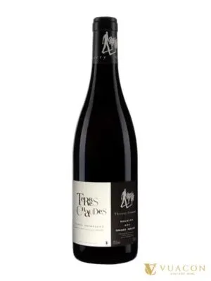 Domaine des Roches Neuves Les Terres Chaudes Saumur Champigny – Loire Valley, Pháp, 750ml