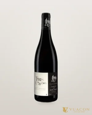 Domaine des Roches Neuves Les Terres Chaudes Saumur Champigny – chai chính hãng tại Vua Cồn
