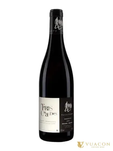 Domaine des Roches Neuves Les Terres Chaudes Saumur Champigny – Loire Valley, Pháp, 750ml