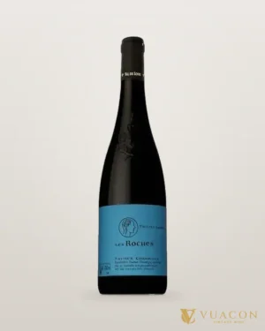 Domaine des Roches Neuves Roche Saumur Champigny – chai chính hãng tại Vua Cồn