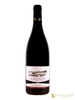 Domaine d’Etilly Chinon – Loire Valley, Pháp, 750ml
