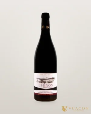 Domaine d’Etilly Chinon – chai chính hãng tại Vua Cồn