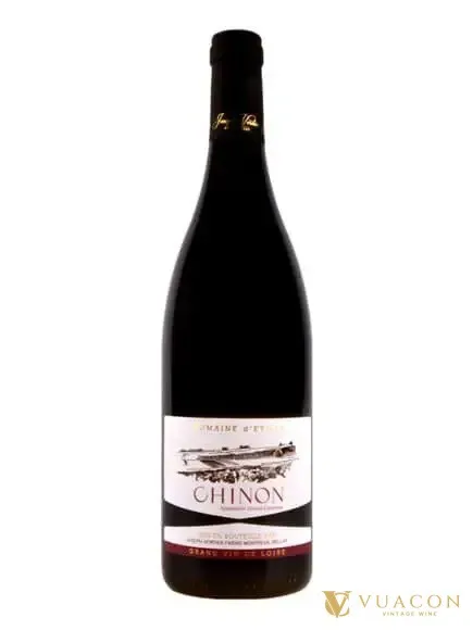 Domaine d’Etilly Chinon – Loire Valley, Pháp, 750ml