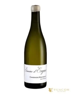 Domaine d’Eugenie Chassagne Montrachet Les Perclos – Burgundy, Pháp, 750ml