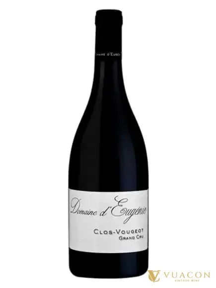 Domaine d’Eugenie Clos de Vougeot Grand Cru – Burgundy, Pháp, 750ml