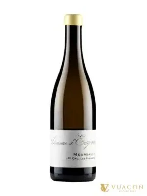 Domaine d’Eugenie Meursault 1er Cru Porusots – Burgundy, Pháp, 750ml