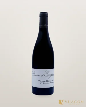 Domaine d’Eugenie Vosne Romanee 1er Cru Aux Brulees – chai chính hãng tại Vua Cồn