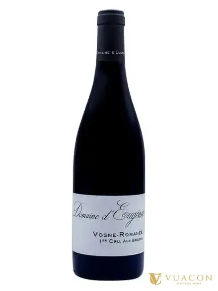 Domaine d’Eugenie Vosne Romanee 1er Cru Aux Brulees – Burgundy, Pháp, 750ml