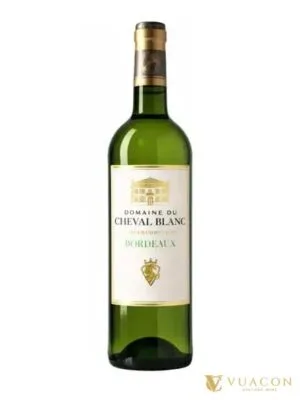 Domaine Du Cheval Blanc Bordeaux – Pháp, 750ml