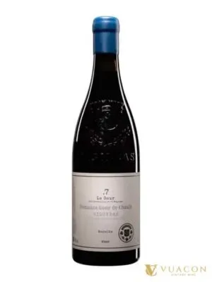 Domaine Du Gour De Chaule Le Gour .7 – Pháp, 750ml