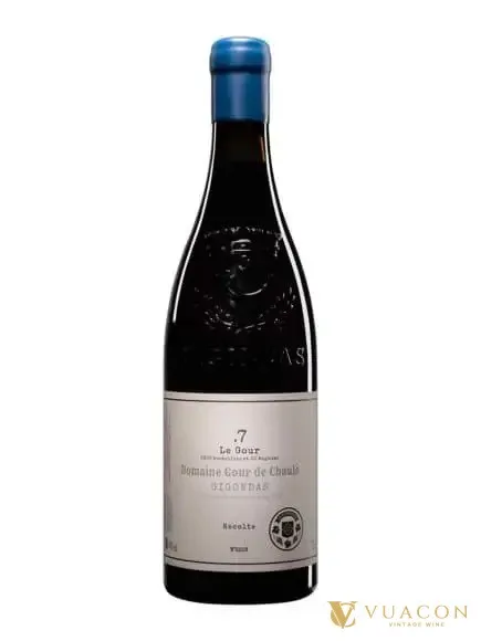 Domaine Du Gour De Chaule Le Gour .7 – Pháp, 750ml