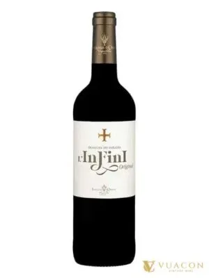 Domaine du Paradis L’Infini Original Red – Pháp, 750ml
