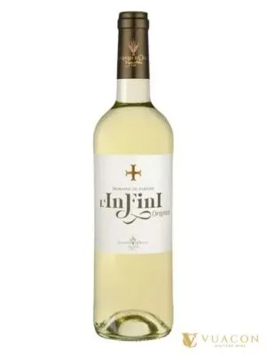 Domaine du Paradis L’Infini Original White – Pháp, 750ml