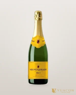 Domaine du Pere Guillot Veuve Guillot Brut – chai chính hãng tại Vua Cồn