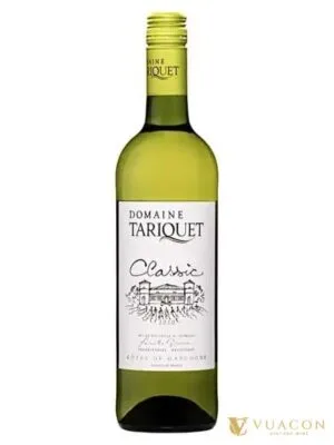 Domaine du Tariquet Classic – Côtes de Gascogne, Pháp, 750ml