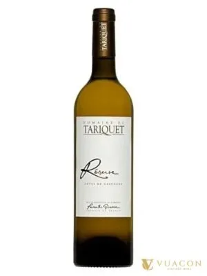 Domaine du Tariquet Reserve – Côtes de Gascogne, Pháp, 750ml