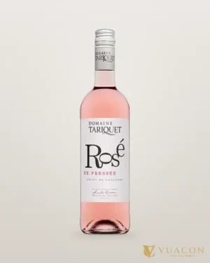 Domaine du Tariquet Rose de Presse – chai chính hãng tại Vua Cồn