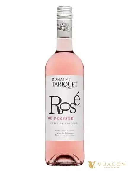 Domaine du Tariquet Rose de Presse – Côtes de Gascogne, Pháp, 750ml