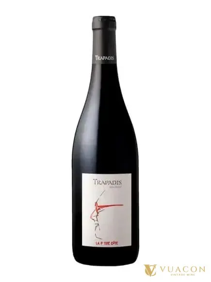 Domaine du Trapadis La Ptite Cote – Pháp, 750ml