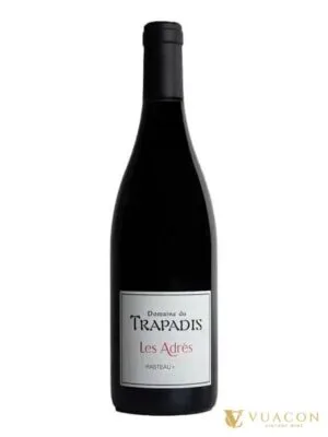 Domaine du Trapadis Rasteau Les Adres – Pháp, 750ml