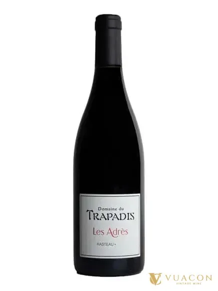 Domaine du Trapadis Rasteau Les Adres – Pháp, 750ml