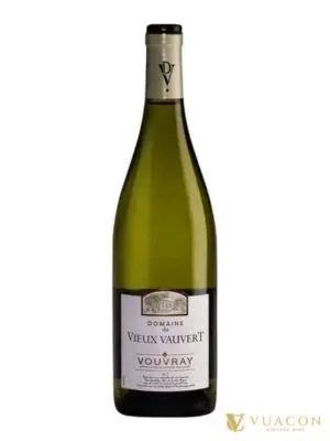 Domaine du Vieux Vauvert Vouvray Sec – Loire Valley, Pháp, 750ml