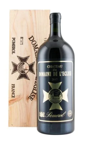 Chateau du Domaine de L’Eglise Pomerol – Bordeaux, Pháp, 750ml