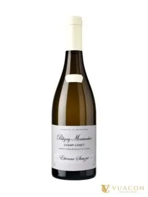 Domaine Etienne Sauzet Puligny Montrachet 1er Cru Champ Canet – Burgundy, Pháp, 750ml